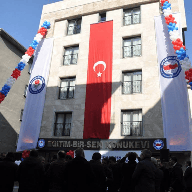 EğitimBirSen Konukevi